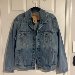 Levi’s jean jacket